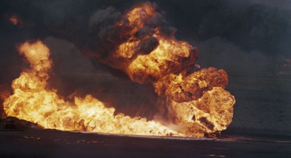 Kuwait Oil Fires
